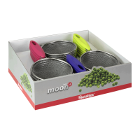 Espositore 18 colabrodo