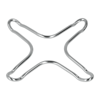 Gas-stove ring reducer