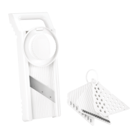 Grattugia - affettatutto