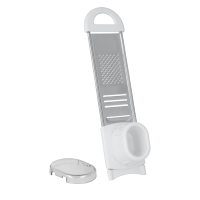 Muskatreibe/Knoblauchschneider