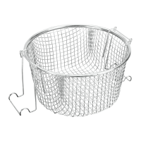Blanching/steaming basket