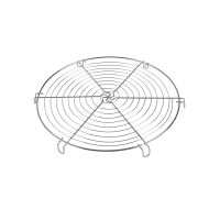 Round cake cooler Ø 28 cm