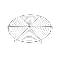 Round cake cooler Ø 30 cm