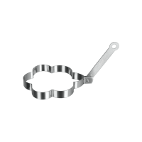 Egg and pancake ring