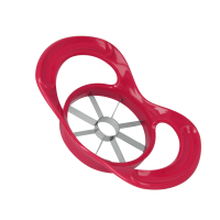 Apfelteiler und -entkerner