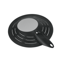 Splatter screen & lid