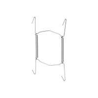 Gancio appendi-piatto piccolo