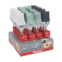 Espositore 24 pennelli