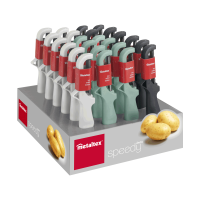 Espositore 24 pelapatate