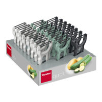 Espositore 24 pelapatate