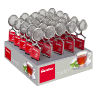 Espositore 25 filtri per tè