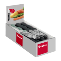 Espositore 24 pelaverdure