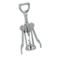 Corkscrew with 2 levers