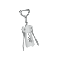 Corkscrew with 2 levers