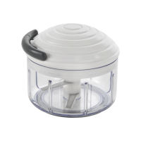 Gemüse- und Obstzerkleinerer mit Schweizer Patent