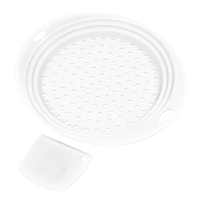 Spätzlebrett mit Schaber