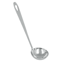 Creme-Schöpflöffel