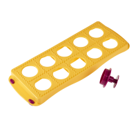 Stampo forma ravioli grande