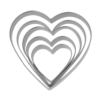 Herz-Ausstecher