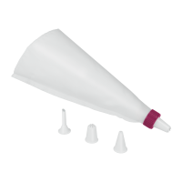 Decorating icing set