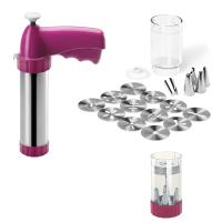 Professional cookie/icing gun