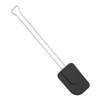 Silikonteigschaber