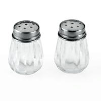 Salz- und Pfefferstreuer