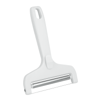 Adjustable cheese slicer