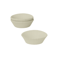 Set of 75 baking paper cups