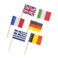 Flaggen-Picker