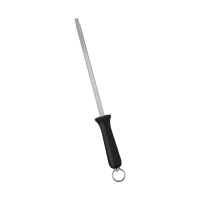 Butchers steel knife sharpener