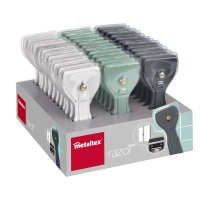 Glass cooktop/tiles scraper