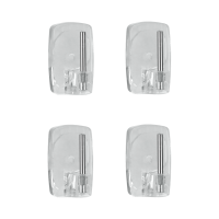 Gardinenhaken 4er Set