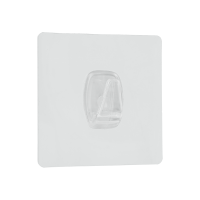 Gancio riutilizzabile quadrato