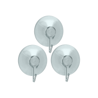 Set suction cup hooks