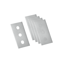 Ersatzklingen für Ceranfeld-/Glasschaber