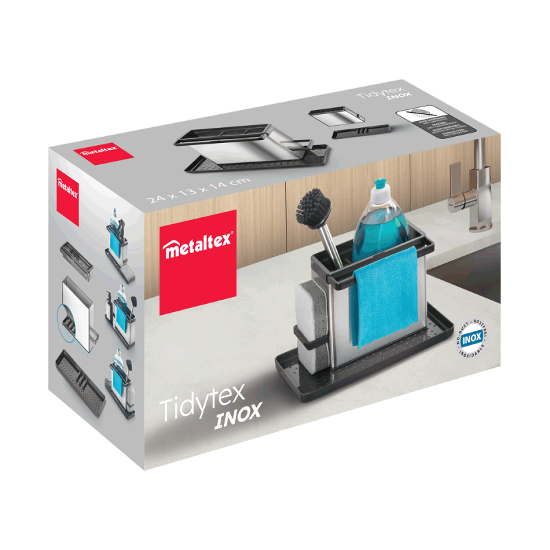 Tidytex INOX