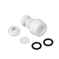 Perlstrahl-/Wassersparregler