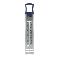 Einkoch-/Zucker-Thermometer