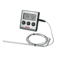 Digitales Braten-Thermometer mit Timer