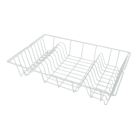 Dish drainer