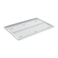 Bacinella - sgocciolatoio con griglia