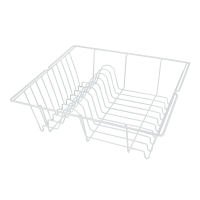 Dish drainer