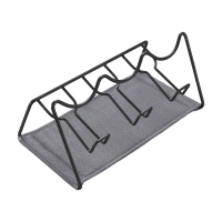 Scolabottiglie con porta tappi