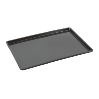 Single wing dish drainer