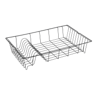 Dish drainer