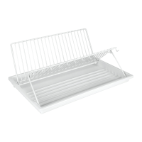 Scolapiatti pieghevole