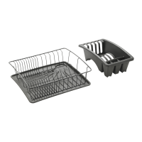 Dish drainer