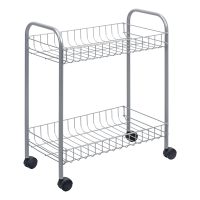 2 katlı tekerlekli araba