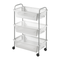 Scaffaletto multiuso